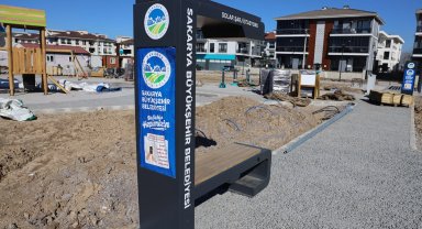 Sakarya'da açık hava laboratuvarında sona doğru