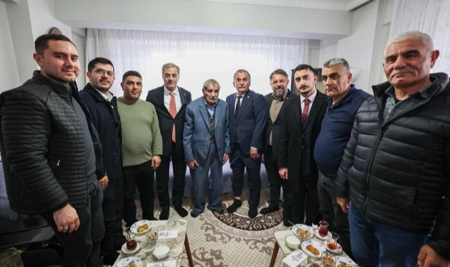 Sakarya'da coşkulu bayram kutlaması