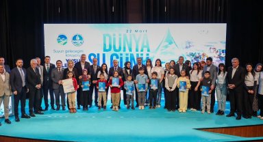 Sakarya'da Dünya Su Günü'nde anlamlı buluşma