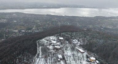 Sakarya'da göl koruma çalışmaları etkisini gösteriyor