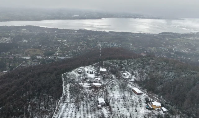 Sakarya'da göl koruma çalışmaları etkisini gösteriyor