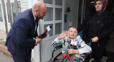 Sakarya'da hem sağlığa, hem de maneviyata şifa oldular