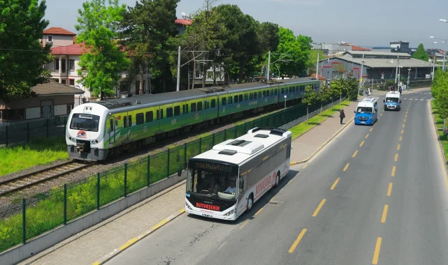 Sakarya'da Ramazan Bayramı'nda ulaşım ücretsiz olacak
