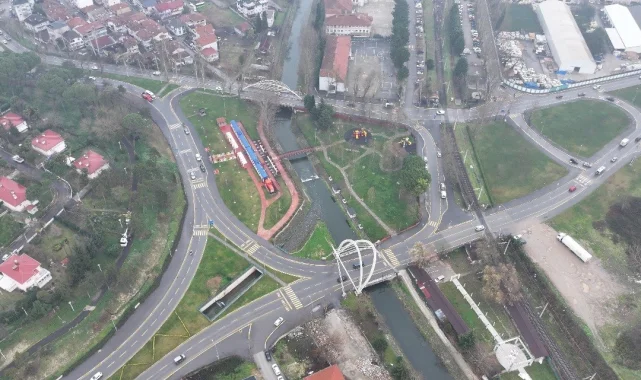 Sakarya'da raylı sistem ihalesi yayınlandı