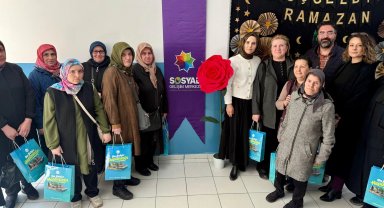 Sakarya'da 'Şifa ve Sabır Halkası' buluşması