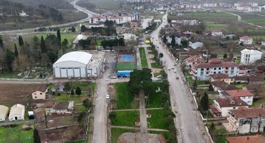 Sakarya'da Söğütlü'ye yeni bir 'nefes' noktası