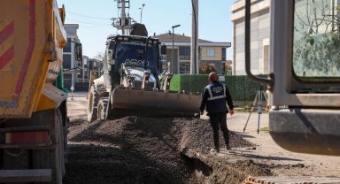 Sakarya'da Yağcılar Mahallesi yeni altyapısıyla güvende