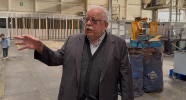 Samanlıktan dünya markasına... Mehmet Ali Atiker'den girişimcilere altın öğütler