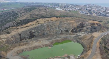 Samsun'da yeşil dönüşüme adım adım