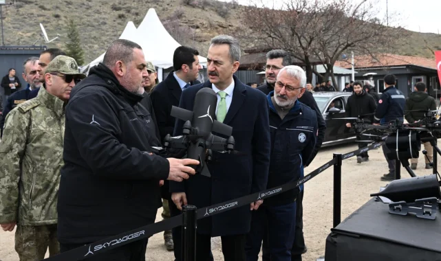 Savunma Sanayii 'Sky Dagger' ile yeni hikâye yazacak