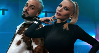 Sefo ve İrem Derici'den sürpriz düet