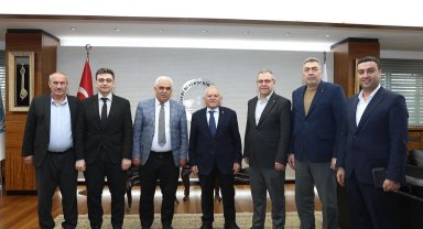 Şehrin gündemi Kayseri Büyükşehir'de