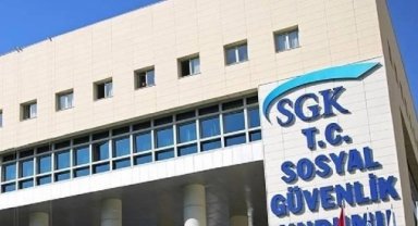 SGK'dan 'sahte mesaj' uyarısı!