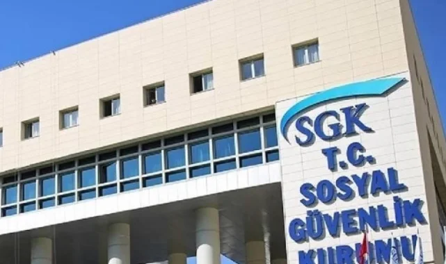 SGK'dan 'sahte mesaj' uyarısı!