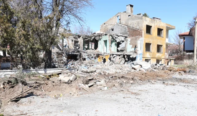 Sivas'ta yeni açık otopark alanı hizmete girecek
