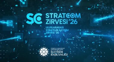 STRATCOM Zirvesi'nde Türkiye'nin küresel barış ve adalet vurgusu