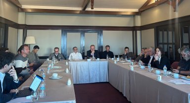 TAYK'ta yeni başkan Ahmet Eker oldu