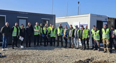 Tek Enerji, Romanya'daki yeni projeyle büyümeyi sürdürüyor