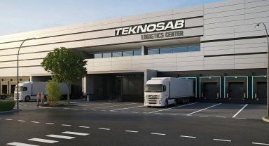 TEKNOSAB Lojistik Teknopark'ta geri sayım... Dev yatırımın temeli Nisan'da atılacak