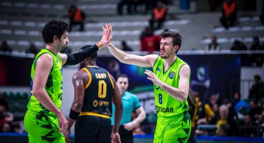 TOFAŞ, BCL'de Karditsa'yı ağırlıyor
