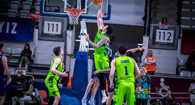 TOFAŞ, Yunanistan temsilcisine mağlup oldu