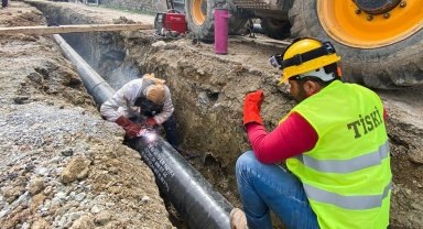 Trabzon'da 3 ilçeye altyapı yatırımları