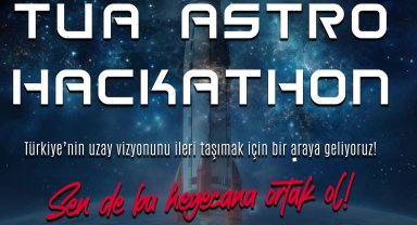 Trabzon'da gençler uzay teknolojileri için yarışacak