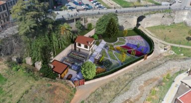 Trabzon'da peyzajda yerli üretim hamlesi