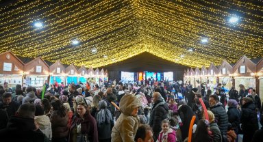 Trabzon'da ramazan etkinlikleri dolu dolu devam ediyor