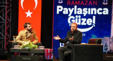 Trabzon'da Ramazan Sohbetlerinde birlik vurgusu