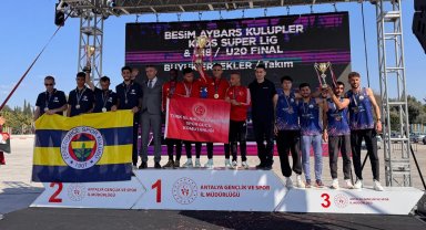 TSK Spor Gücü Kır Koşusu Takımı Türkiye Şampiyonu oldu