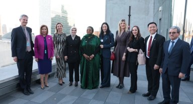 Türk girişimci kadınların başarı hikâyeleri New York'ta tanıtıldı