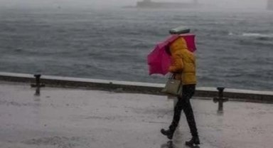 Türkiye genelinde yağışlı hava etkili