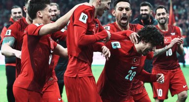 Türkiye, Romanya'yı tek golle geçti... Finalde görüşmek üzere