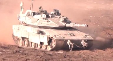 Türkiye'den İsrail'in Lübnan'a yönelik kara harekatına kınama