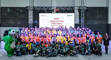 Türkiye'nin bilim kahramanları Fuar İzmir'de yarıştı