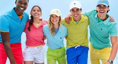 U.S. Polo Assn.,"An Icon Born from the Game" sloganı ile küresel polo tişört kampanyası başlattı