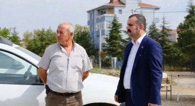 Uzunköprü'de Başkan Martin, tasarruf tedbirleri ile yerel hizmetlerde fark oluşturdu