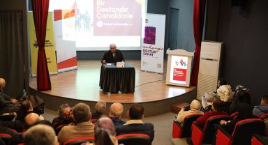 Vehbi Vakkasoğlu OSM'de Çanakkale'yi anlattı