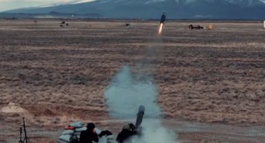 Zırh delici güç sahaya iniyor... L-OMTAS seri üretimde