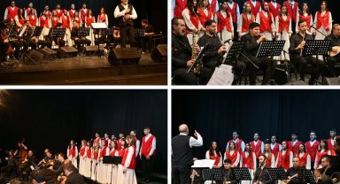 15 Temmuz ruhu Bursa'da türkülerle yaşatıldı