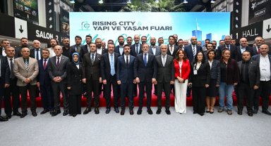 18 ülkeden 200'ü aşkın yabancı alıcı işbirliği için Bursa'da
