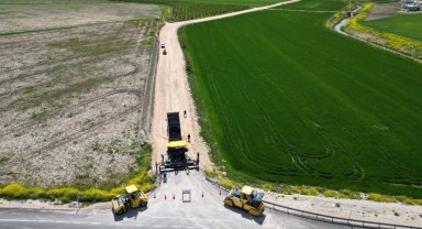 6 mahalle asfalta kavuşuyor