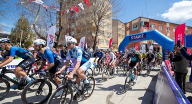 8. Tour of Mersin'in Gülnar Etabı tamamlandı