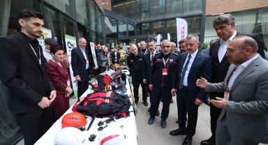 81 ilin itfaiye erleri Kocaeli'de buluştu