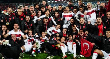 A Milliler FIFA sıralamasında yükseldi... Son 9 yılın en iyi derecesi
