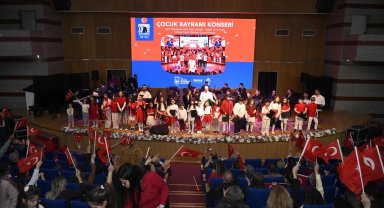 ABB, 23 Nisan etkinlikleriyle çocukların sevincine ortak oldu