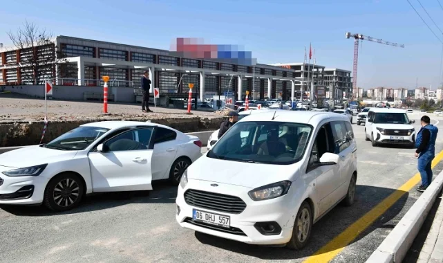 ABB'den Bağdat Caddesi'ne trafik düzenlemesi