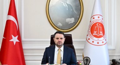 Adalet sisteminde 7 yeni daire başkanlığı kuruldu