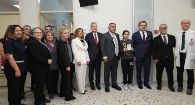 Adana Büyükşehir'den kadınlara rahim ağzı kanseri aşısı